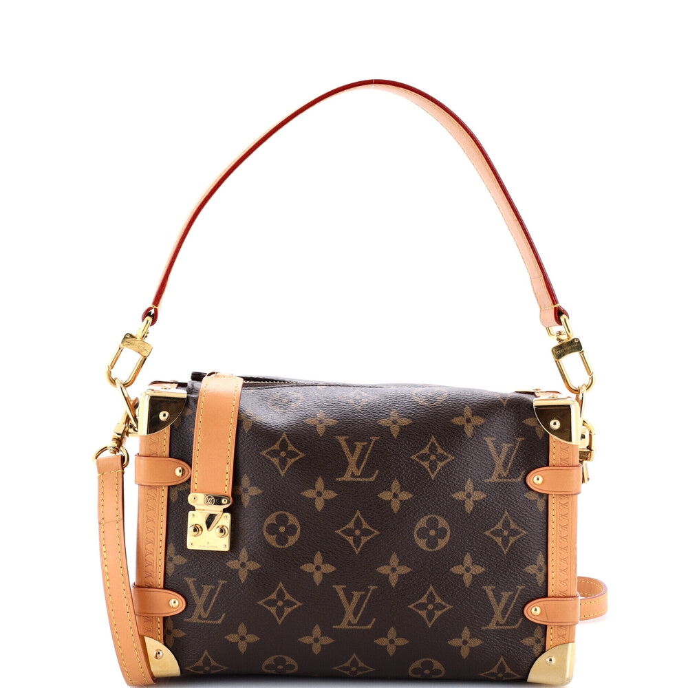 Louis Vuitton MM Side Trunk Handbag